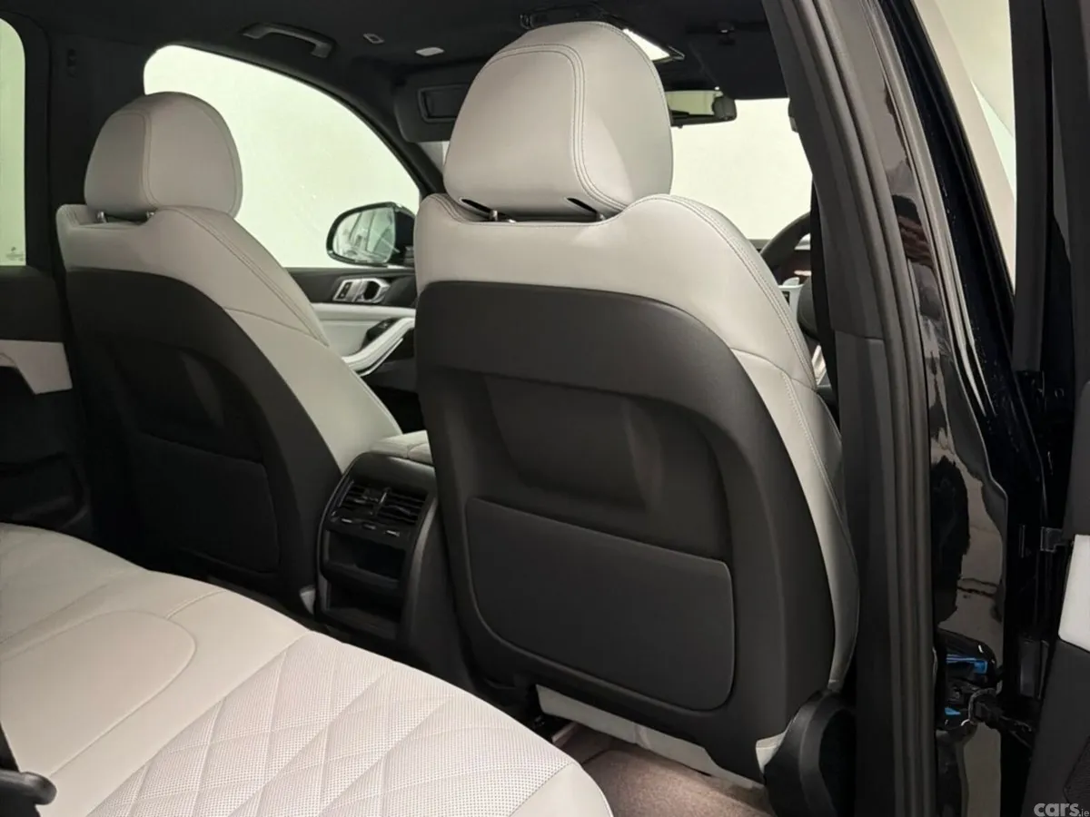 BMW X5 SUV, Petrol Plug-in Hybrid, 2026, Black