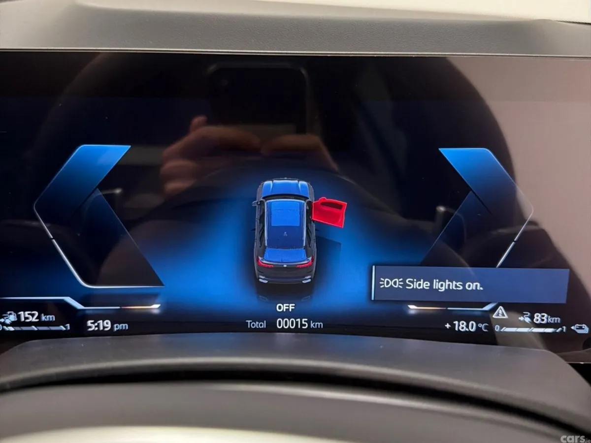 BMW X5 SUV, Petrol Plug-in Hybrid, 2026, Black