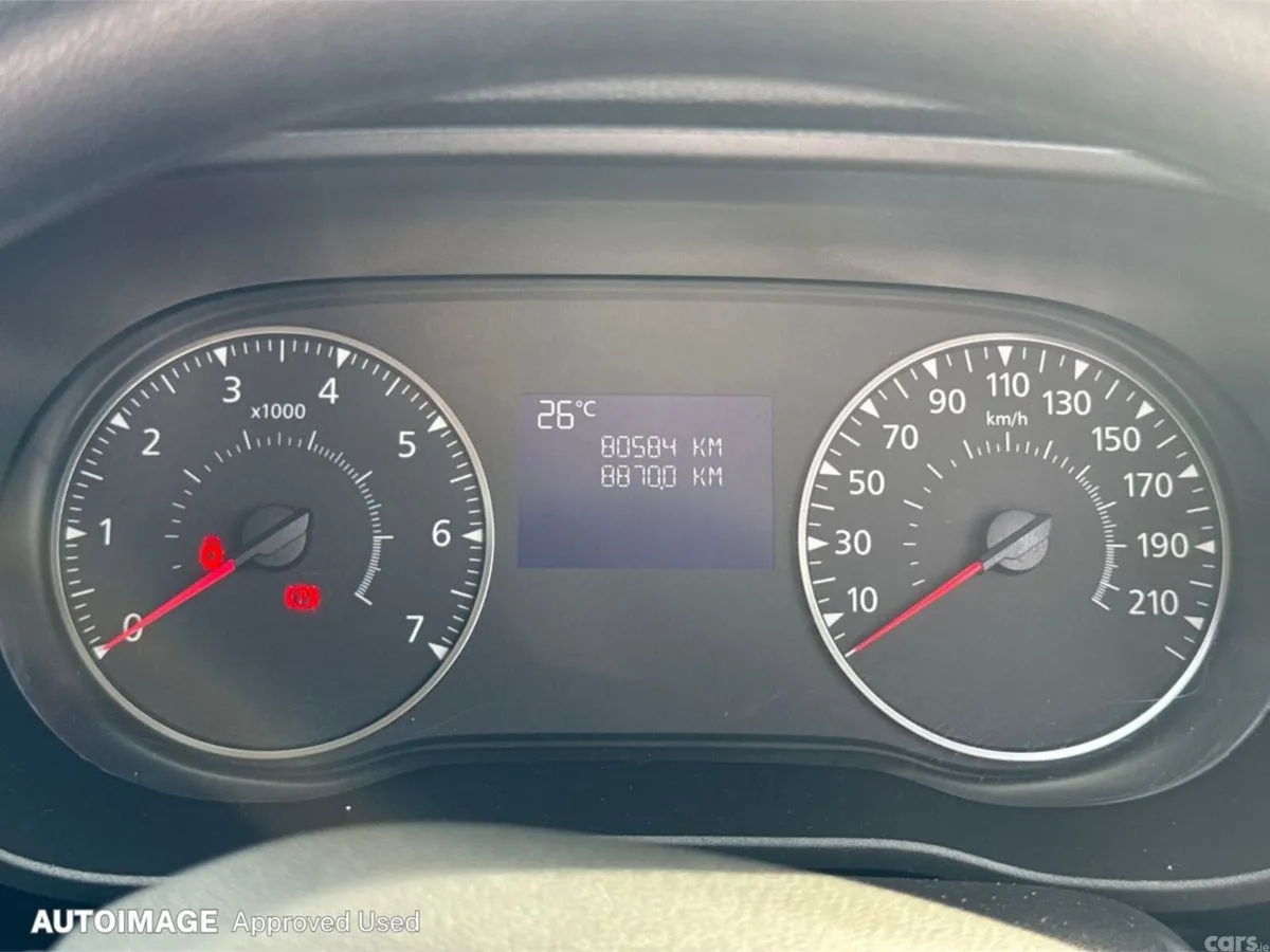 Dacia Duster SUV, Diesel, 2021, Red
