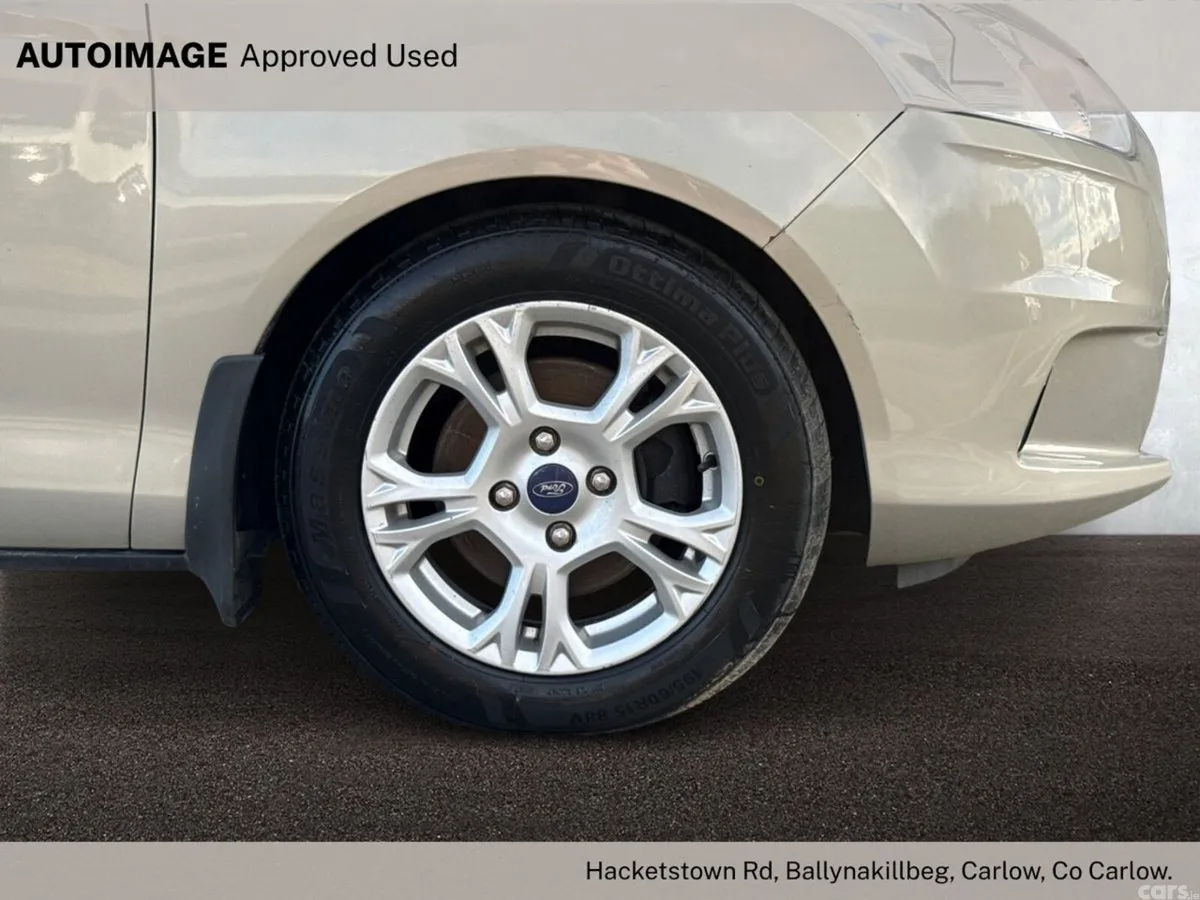 Ford B-Max Hatchback, Diesel, 2013, Silver