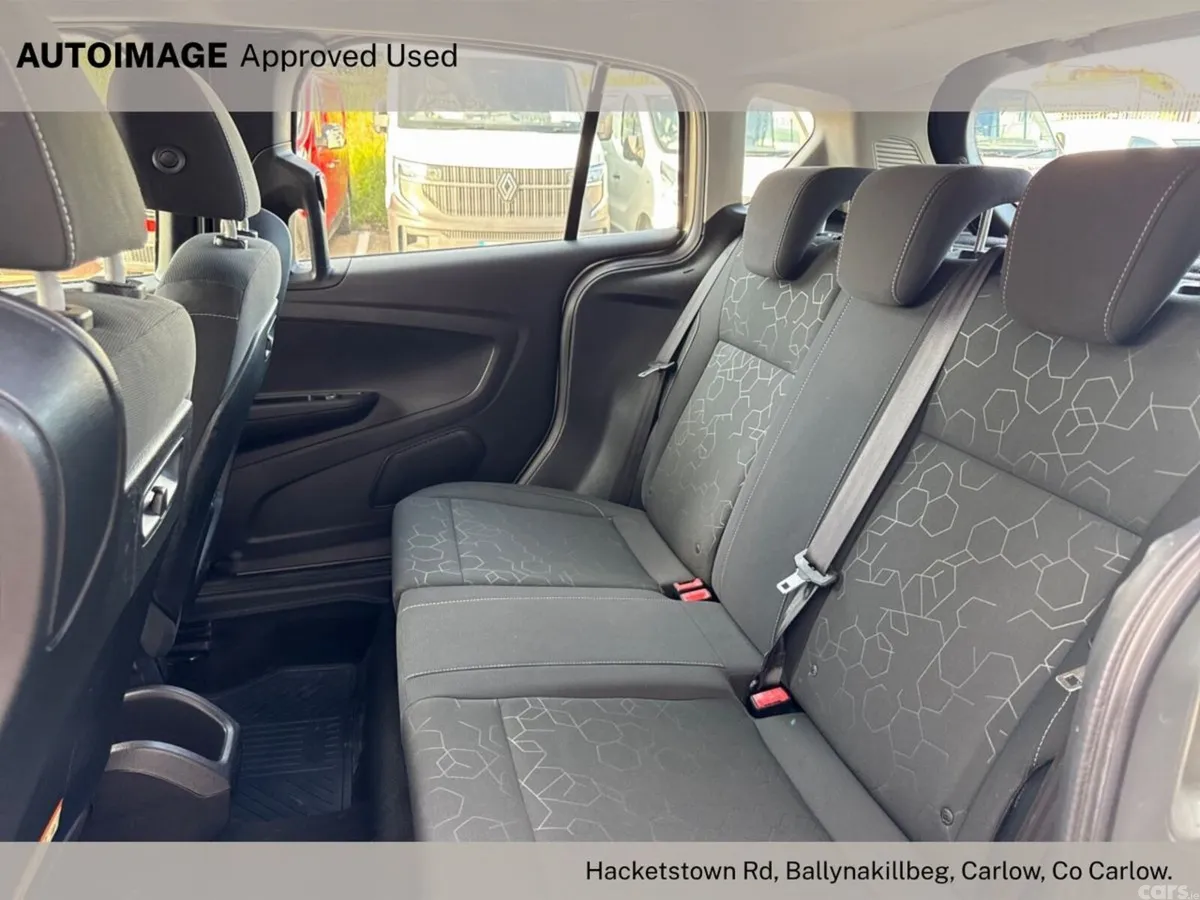 Ford B-Max Hatchback, Diesel, 2013, Silver