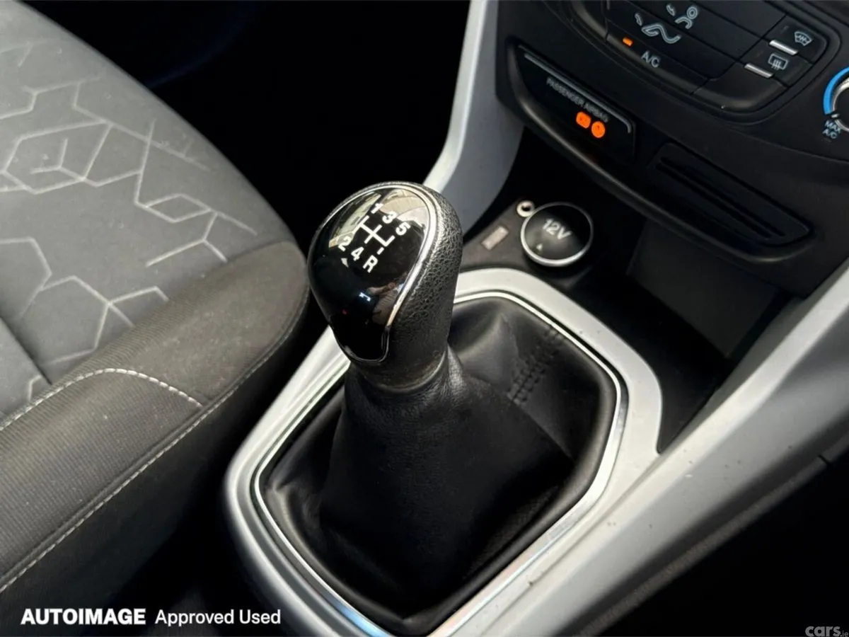 Ford B-Max Hatchback, Diesel, 2013, Silver