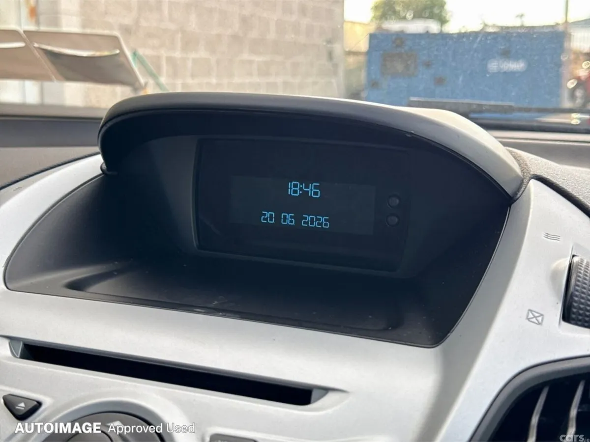 Ford B-Max Hatchback, Diesel, 2013, Silver