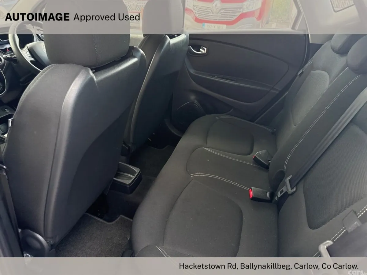 Renault Captur Hatchback, Petrol, 2019, Grey