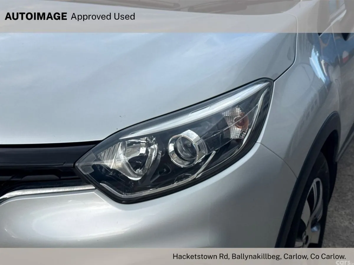 Renault Captur Hatchback, Petrol, 2019, Grey