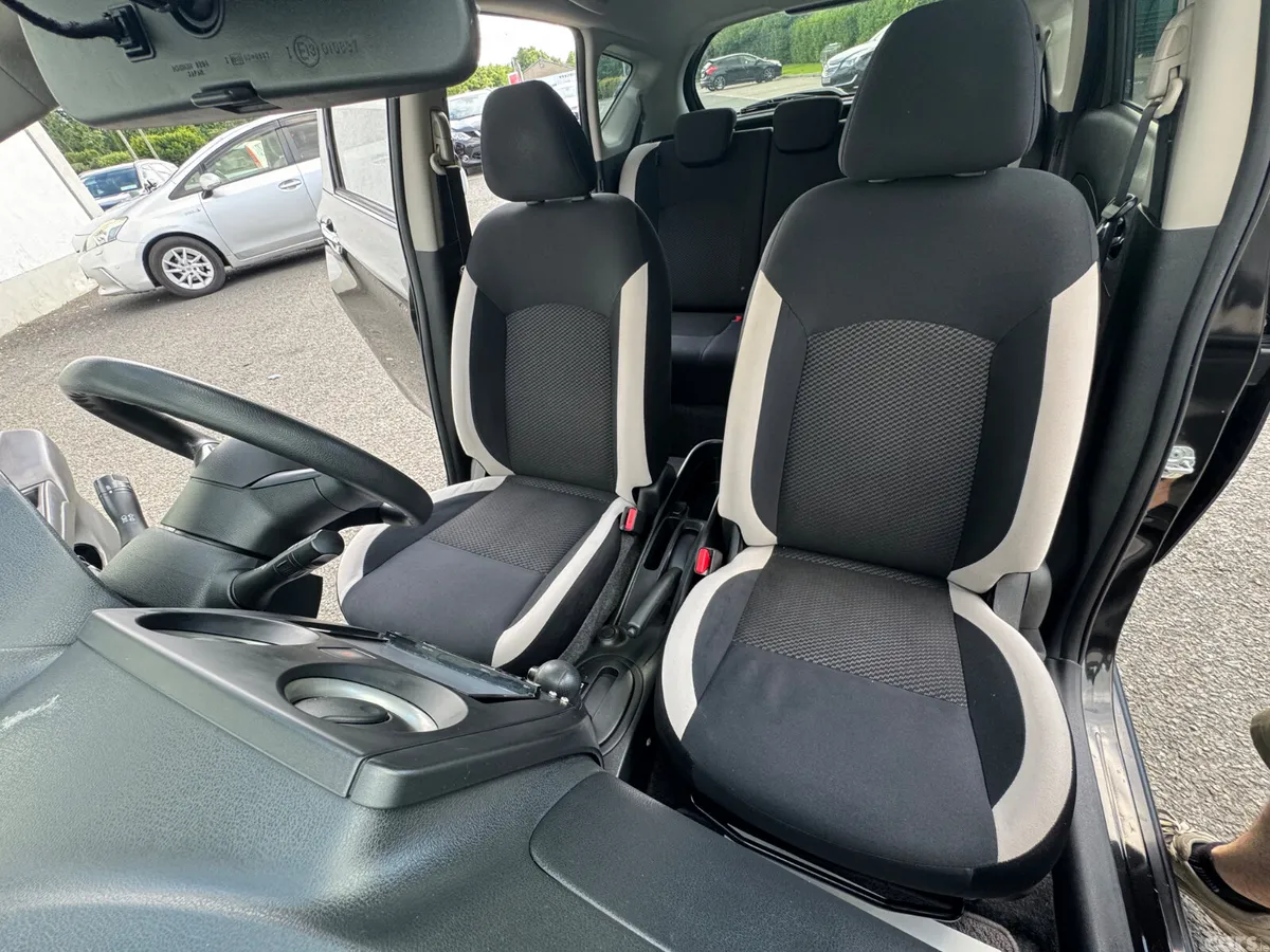 Nissan Note MPV, Petrol, 2017, Black