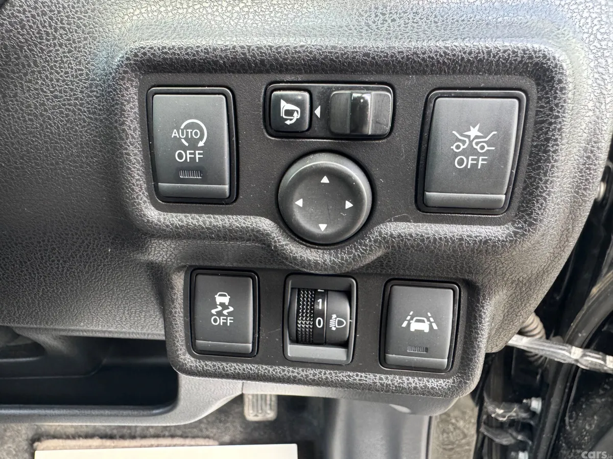 Nissan Note MPV, Petrol, 2017, Black