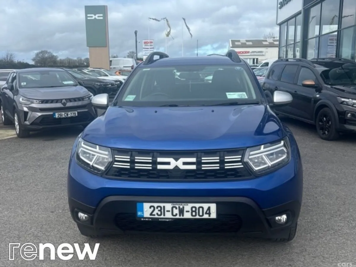 Dacia Duster SUV, Diesel, 2023, Blue