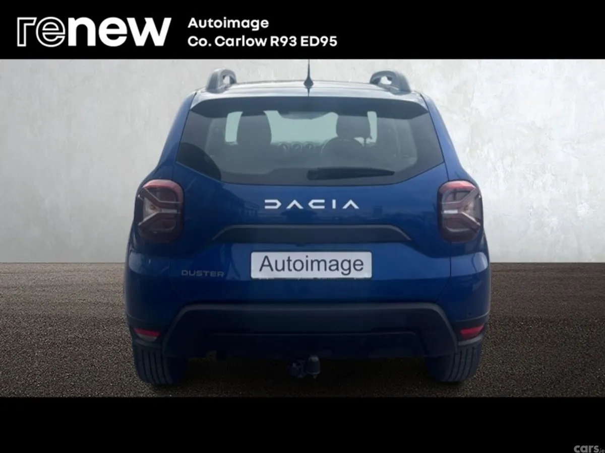 Dacia Duster SUV, Diesel, 2023, Blue