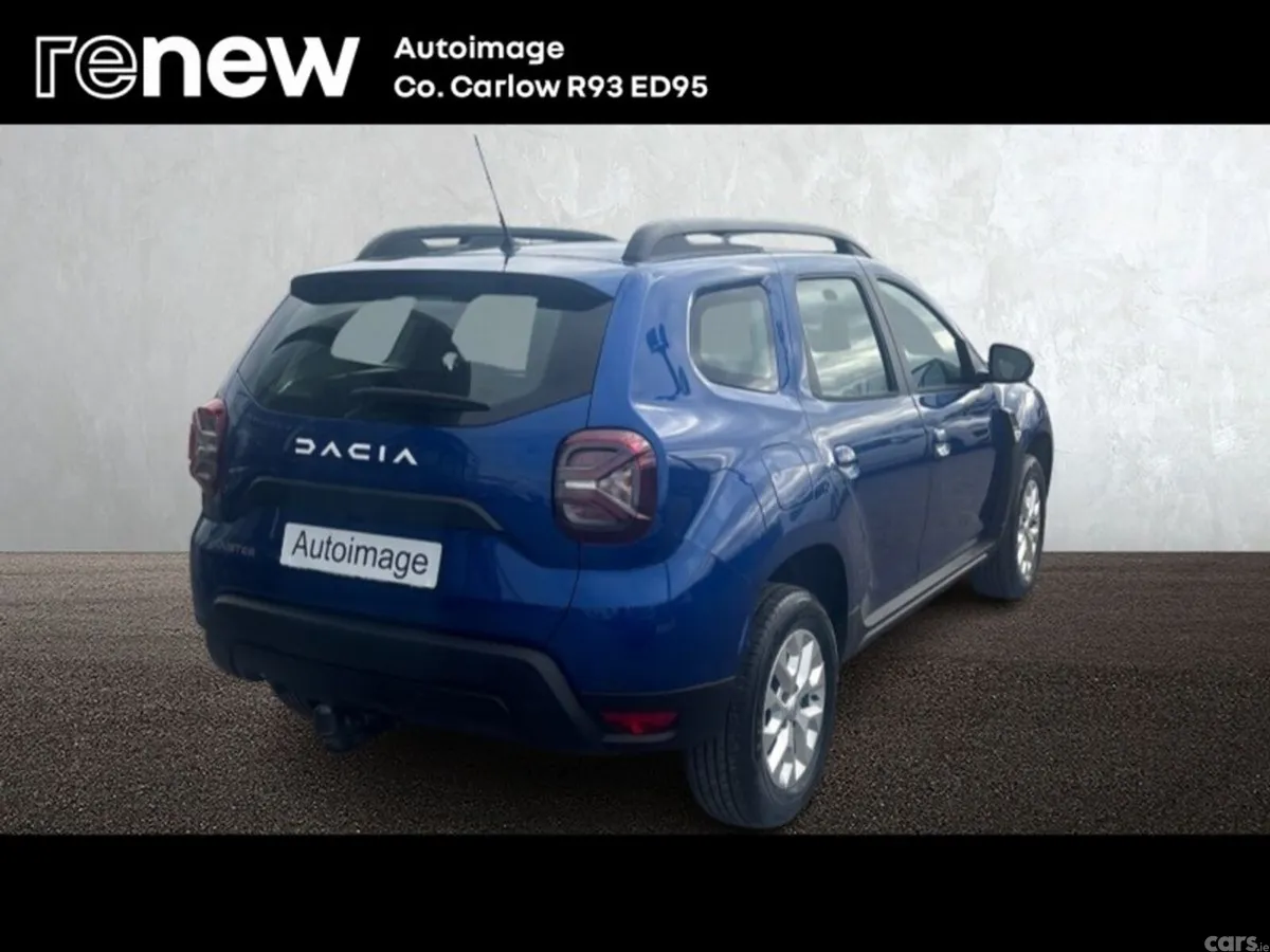 Dacia Duster SUV, Diesel, 2023, Blue