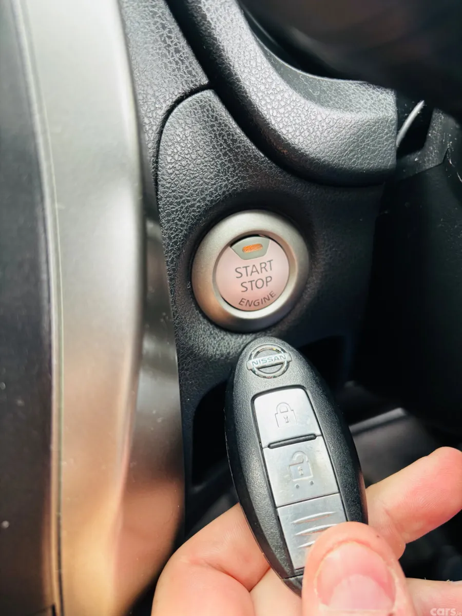 Nissan Note MPV, Petrol, 2014, Blue