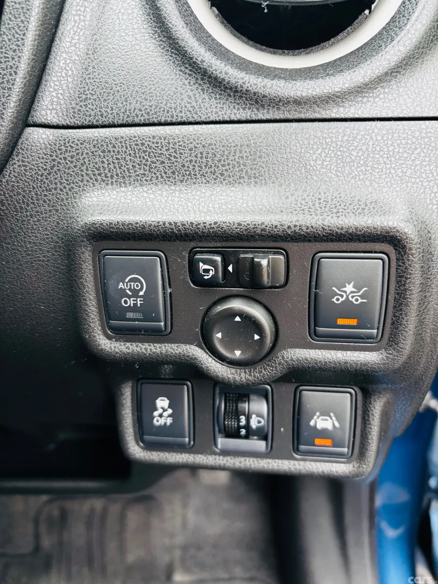 Nissan Note MPV, Petrol, 2014, Blue
