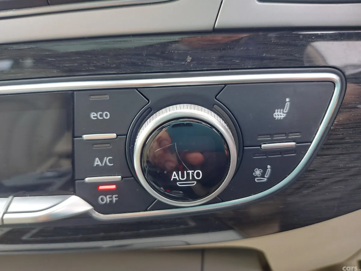 Audi Q7 SUV, Diesel, 2018, Blue