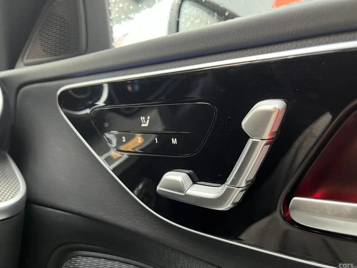 Mercedes-Benz C-Class Saloon, Petrol Plug-in Hybrid, 2024, White