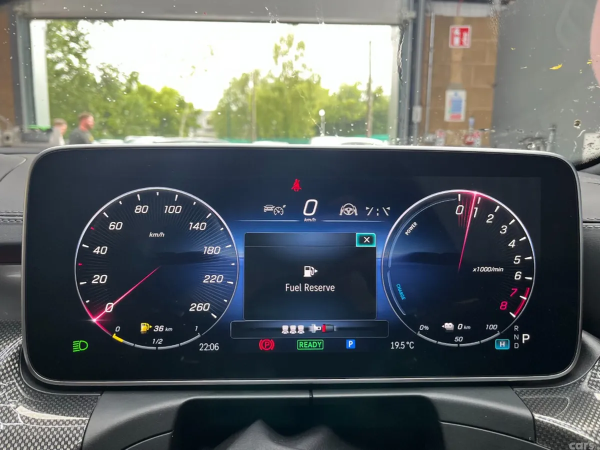 Mercedes-Benz C-Class Saloon, Petrol Plug-in Hybrid, 2024, White