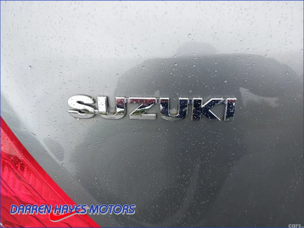 Suzuki Swift Hatchback, Petrol, 2011, Grey