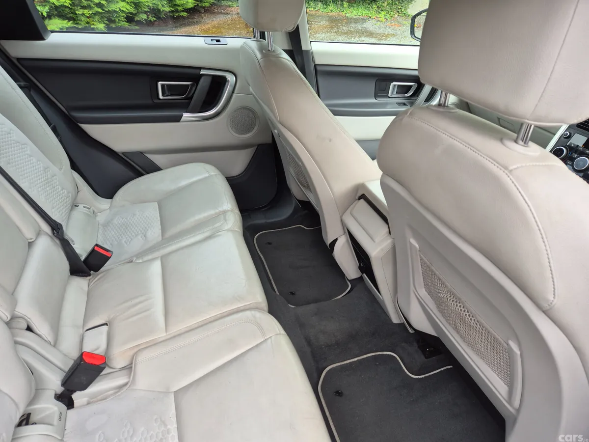 Land Rover Discovery Sport SUV, Diesel, 2016, Grey