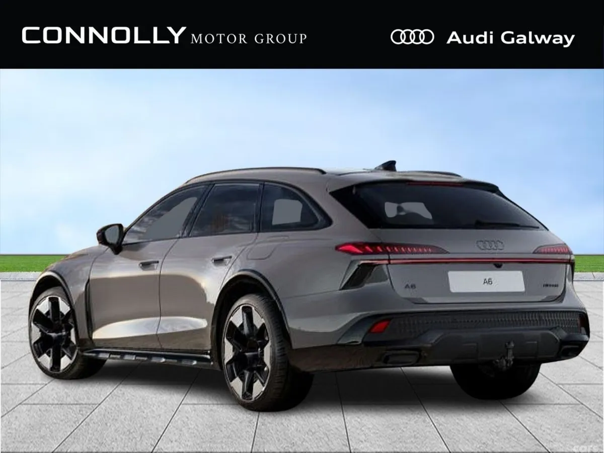 Audi Other Estate, Petrol Plug-in Hybrid, 2027, Grey