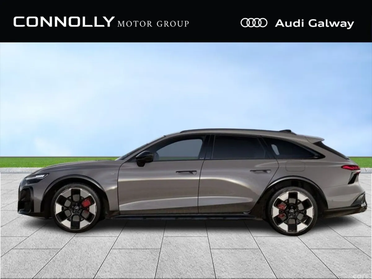 Audi Other Estate, Petrol Plug-in Hybrid, 2027, Grey