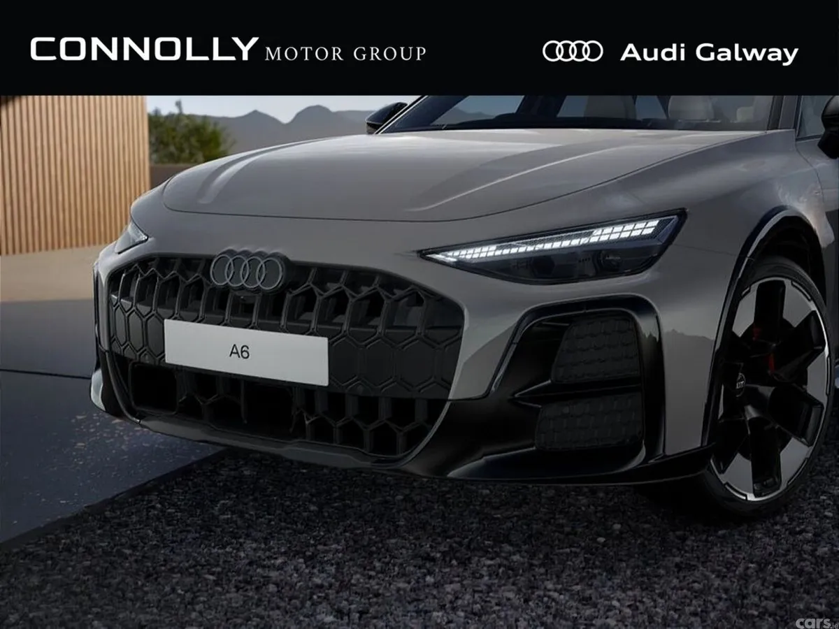 Audi Other Estate, Petrol Plug-in Hybrid, 2027, Grey