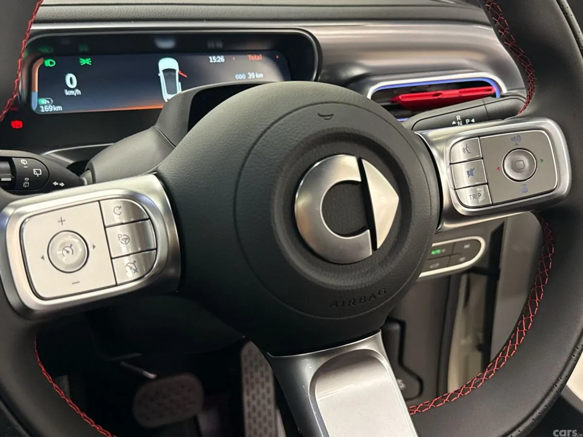Smart #3 Hatchback, Electric, 2026, White