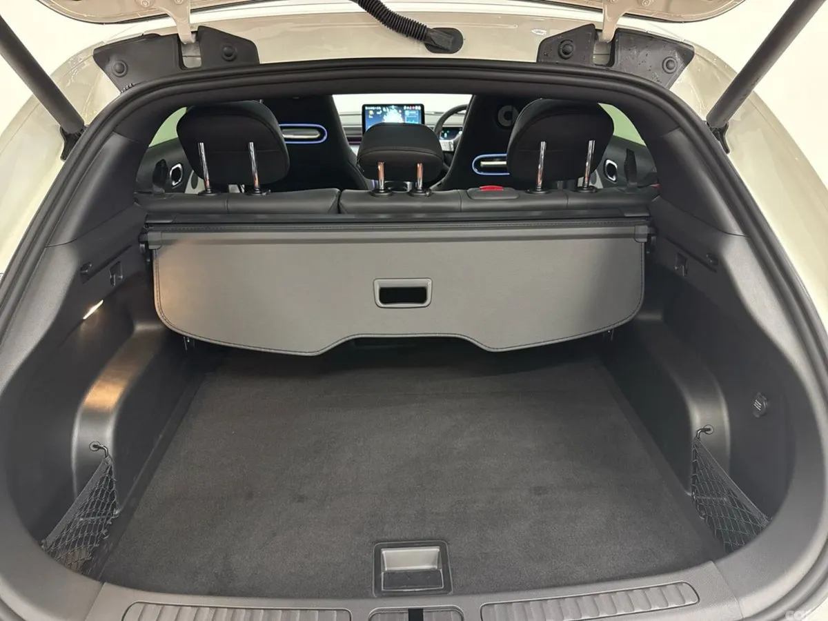 Smart #3 Hatchback, Electric, 2026, White