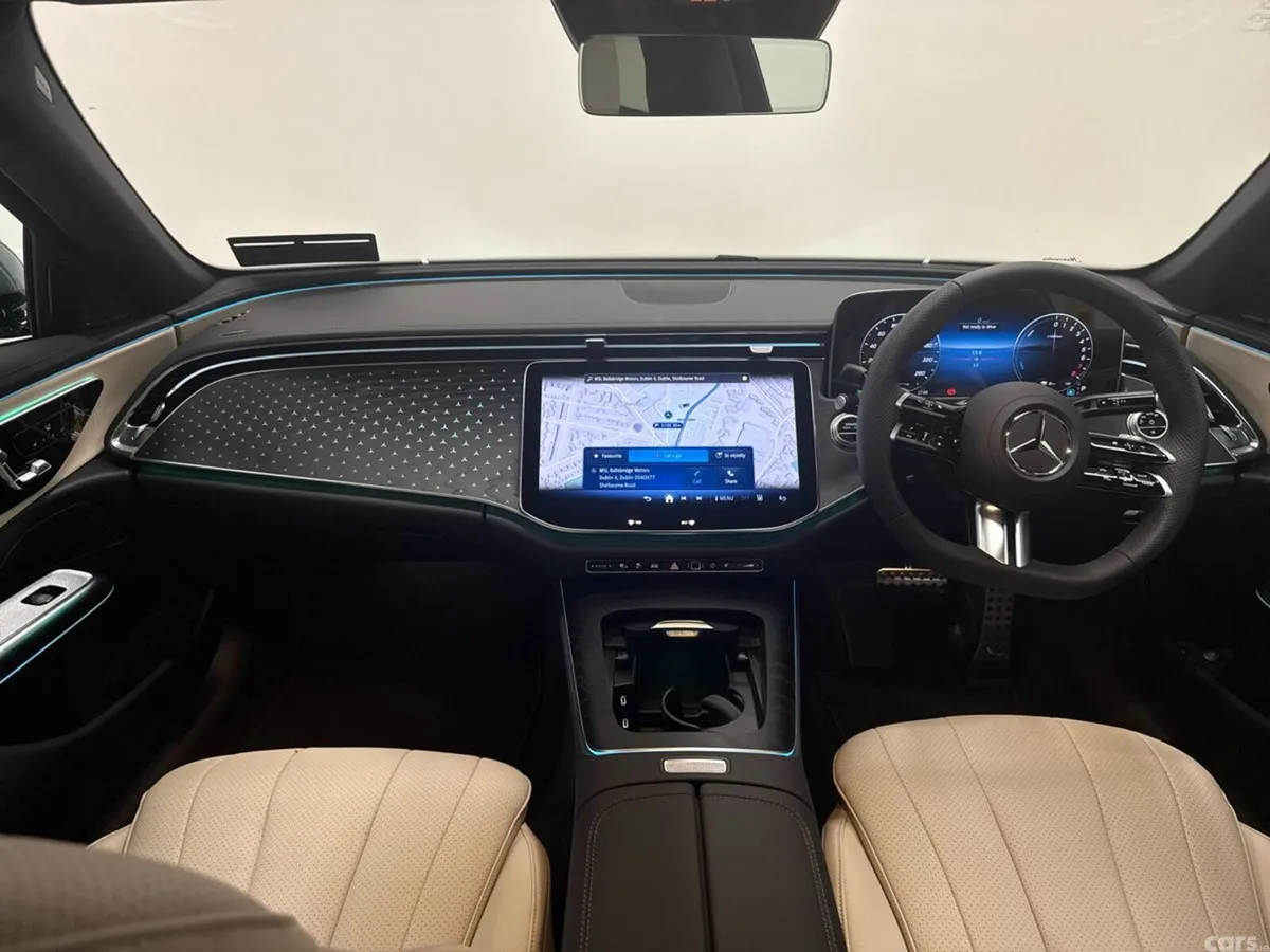 Mercedes-Benz E-Class Saloon, Petrol Plug-in Hybrid, 2026, Silver