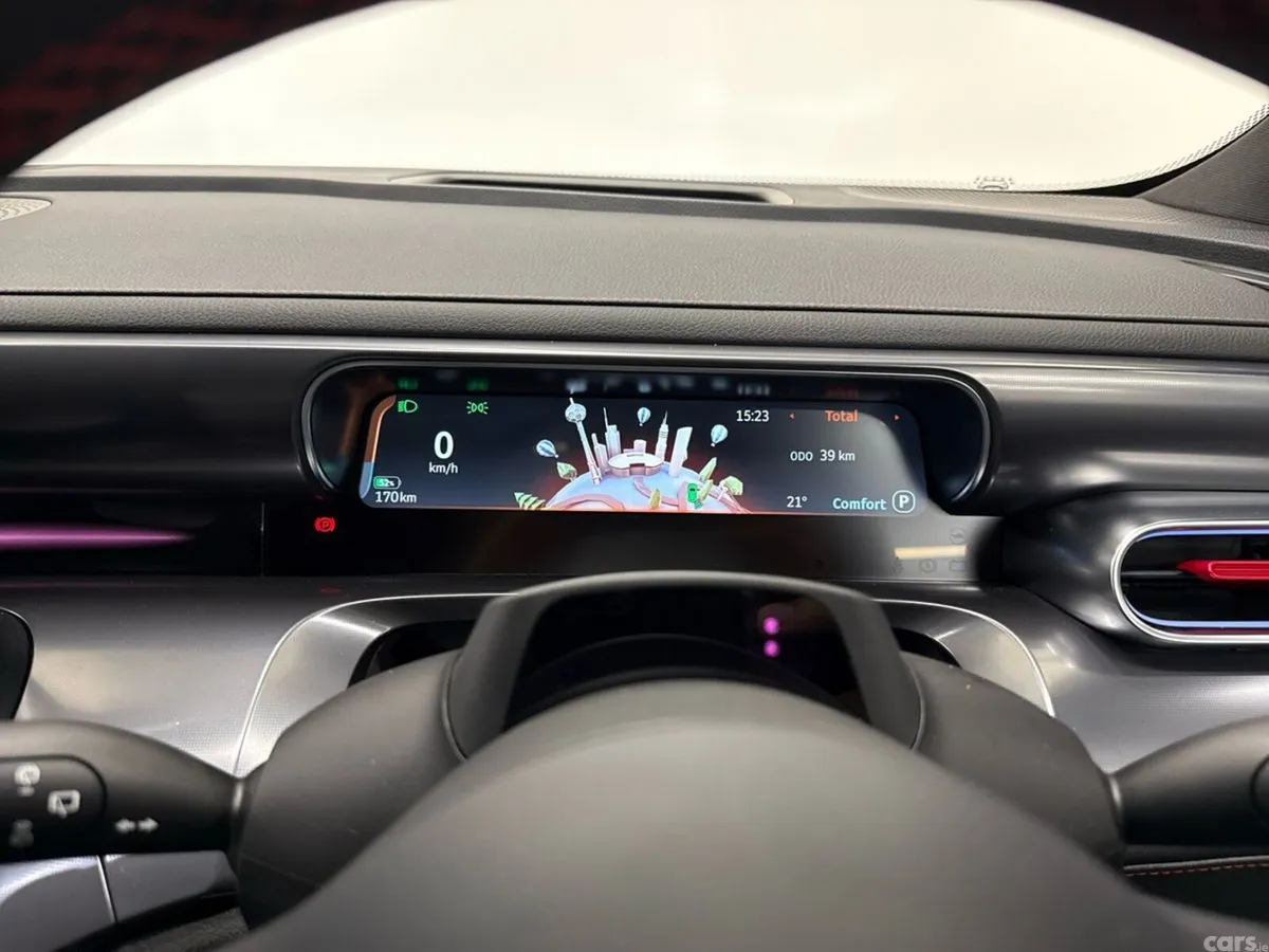 Smart #3 Hatchback, Electric, 2026, White