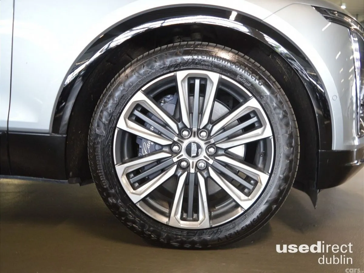 Cadillac Lyriq SUV, Electric, 2025, Grey