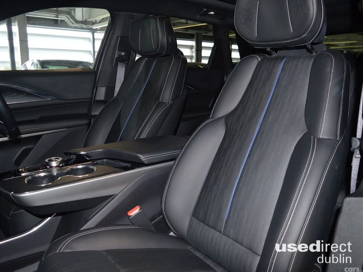 Cadillac Lyriq SUV, Electric, 2025, Grey