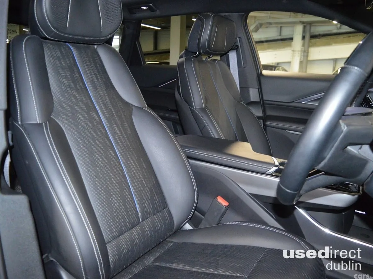 Cadillac Lyriq SUV, Electric, 2025, Grey