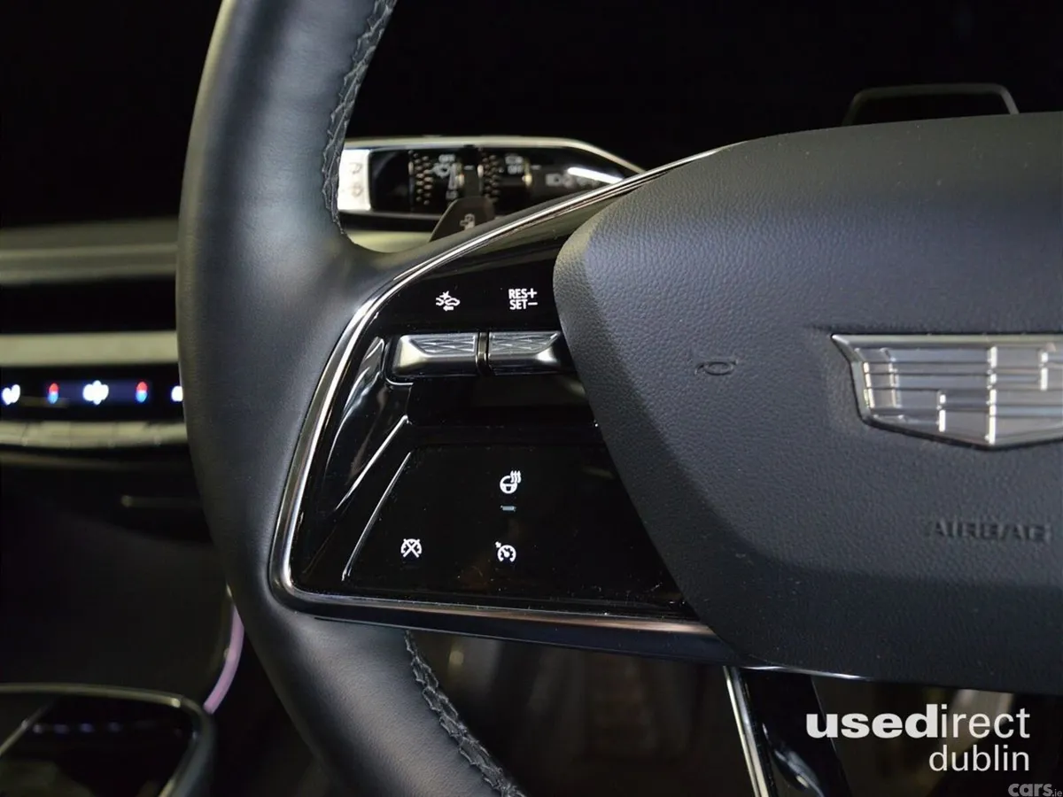 Cadillac Lyriq SUV, Electric, 2025, Grey
