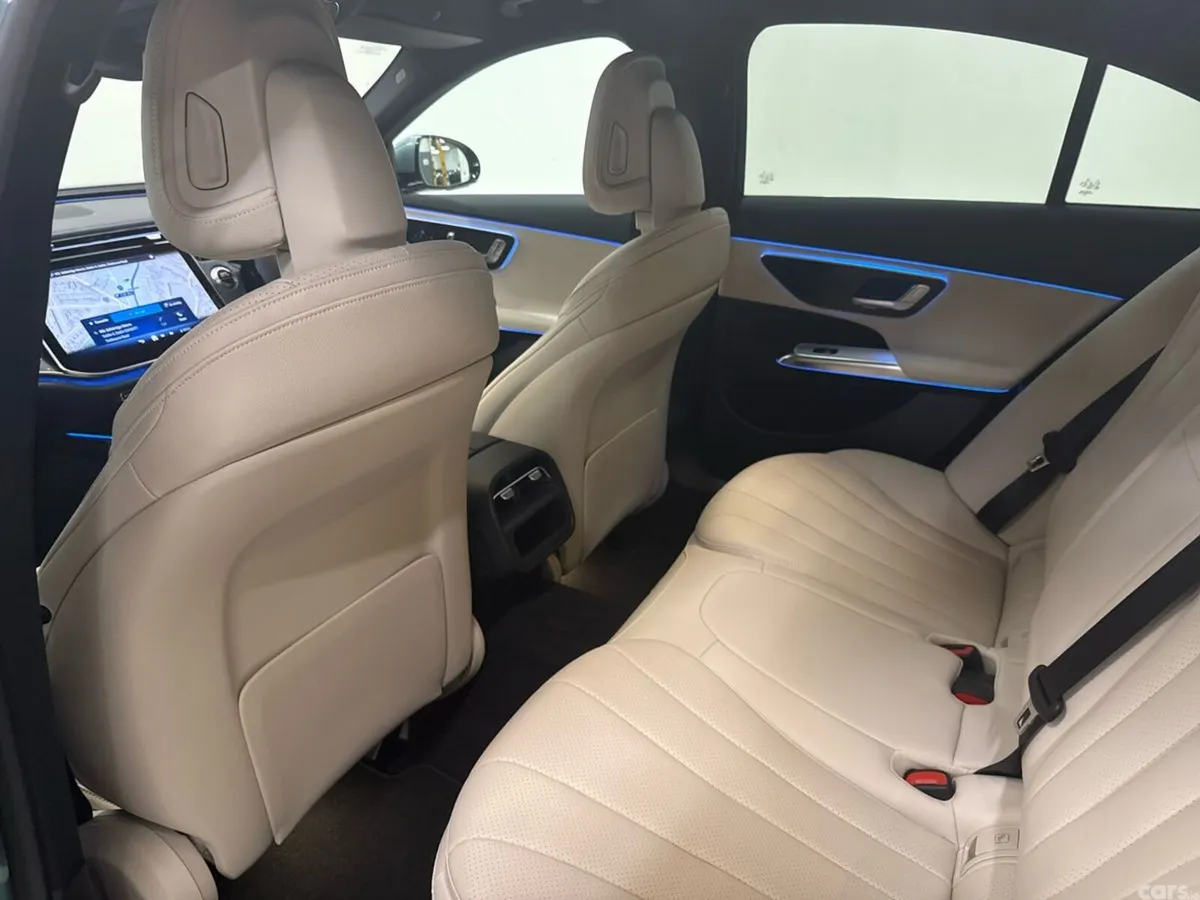 Mercedes-Benz E-Class Saloon, Petrol Plug-in Hybrid, 2026, Silver