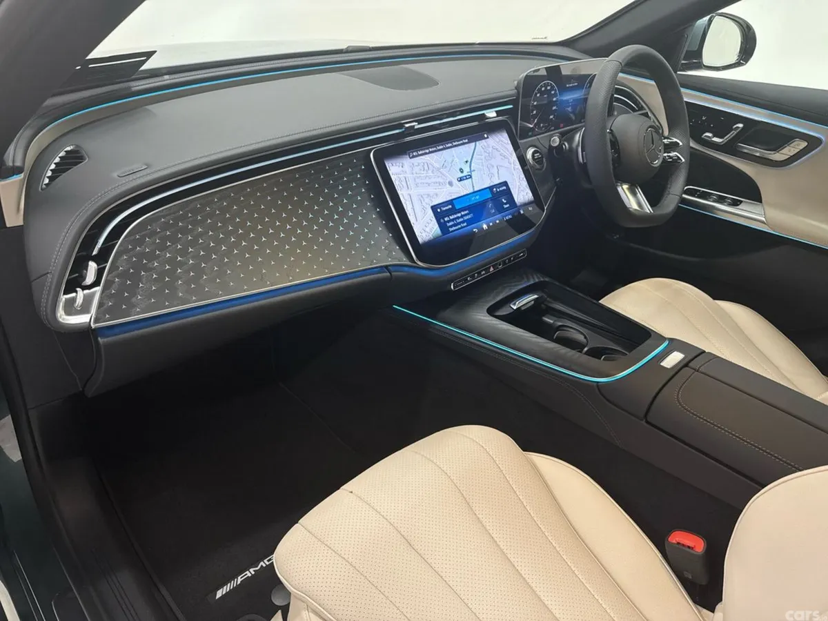 Mercedes-Benz E-Class Saloon, Petrol Plug-in Hybrid, 2026, Silver