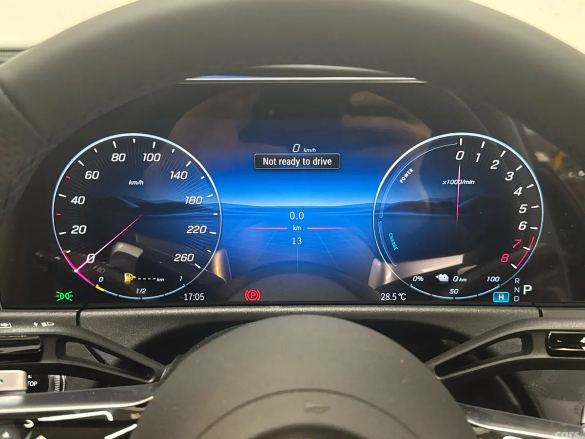Mercedes-Benz E-Class Saloon, Petrol Plug-in Hybrid, 2026, Silver