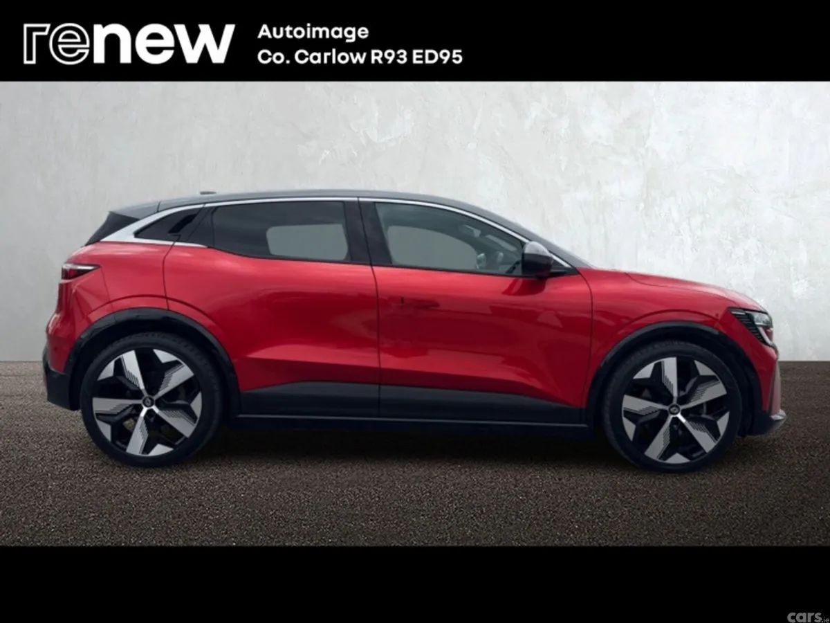 Renault Megane E-Tech Hatchback, Electric, 2023, Red