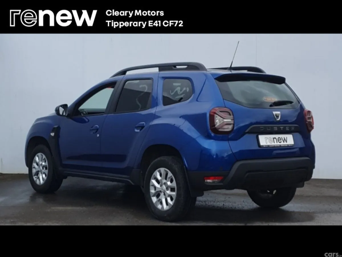 Dacia Duster SUV, Diesel, 2022, Blue