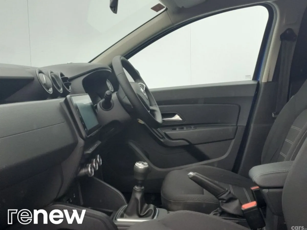 Dacia Duster SUV, Diesel, 2022, Blue