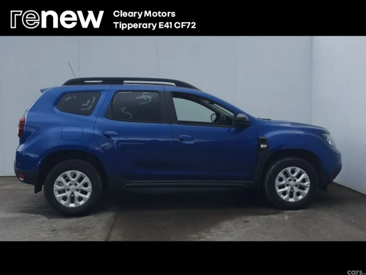 Dacia Duster SUV, Diesel, 2022, Blue