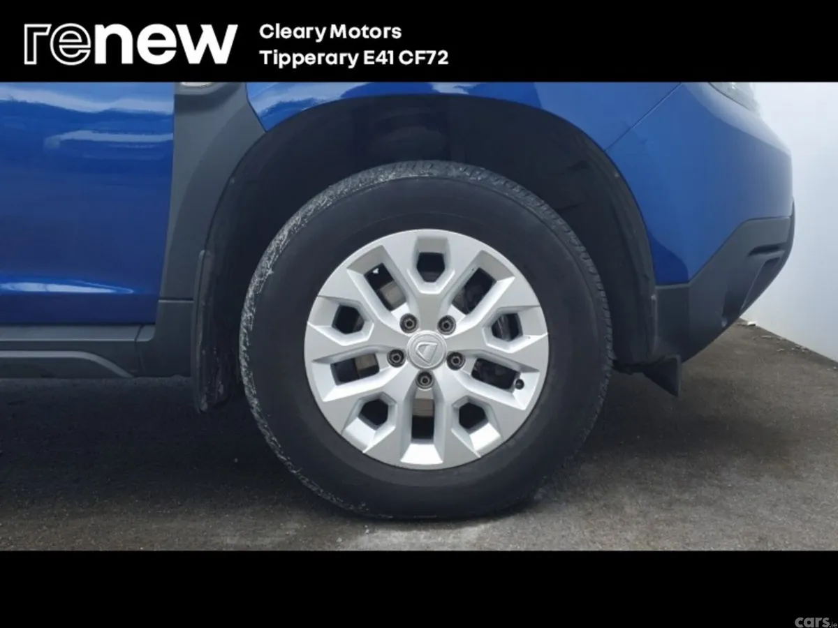 Dacia Duster SUV, Diesel, 2022, Blue