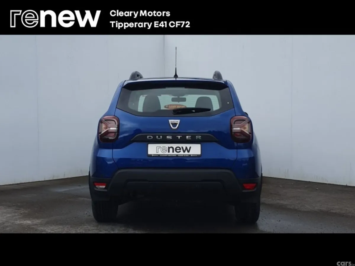 Dacia Duster SUV, Diesel, 2022, Blue