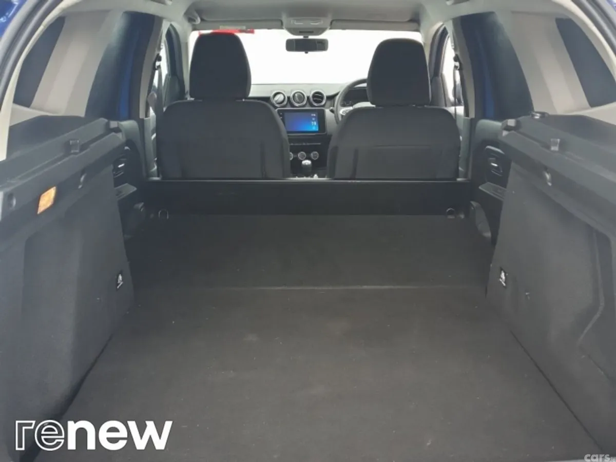 Dacia Duster SUV, Diesel, 2022, Blue