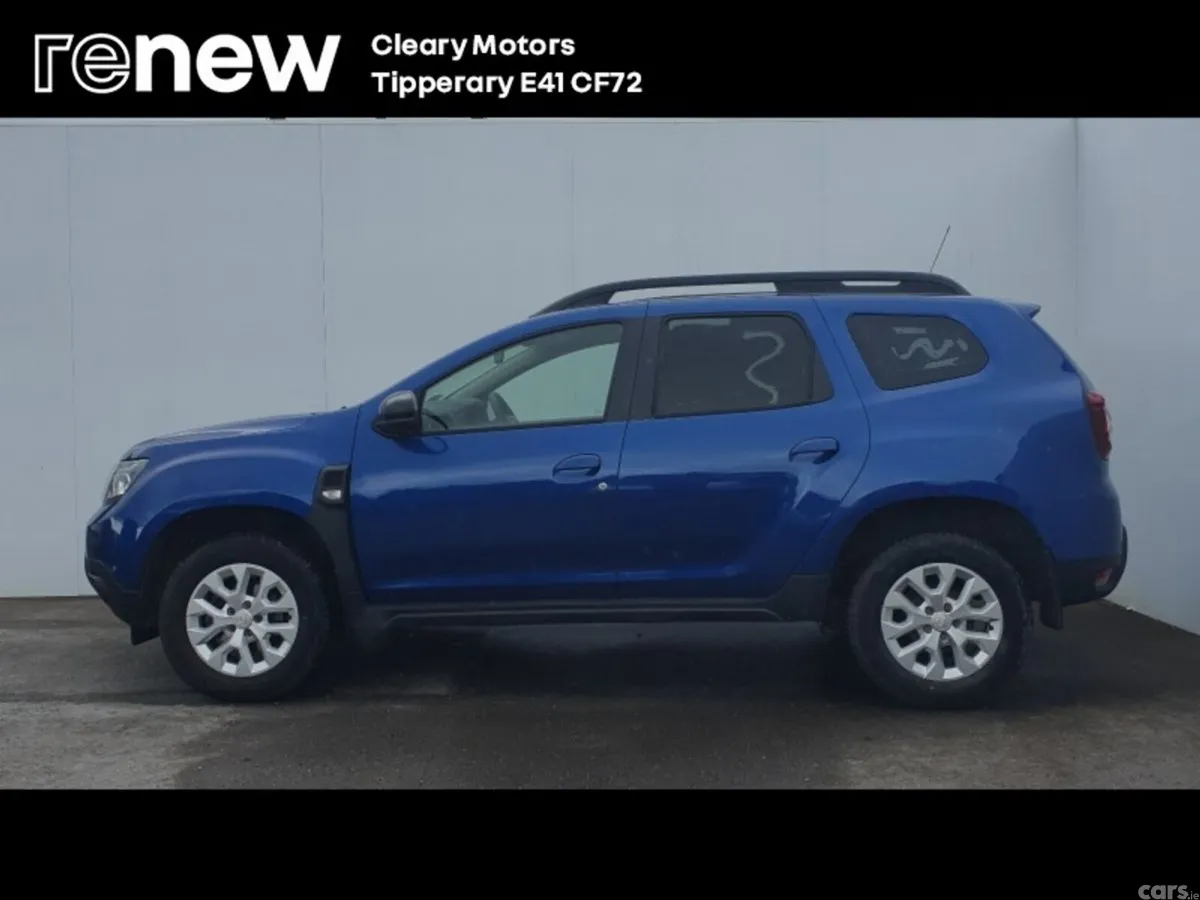 Dacia Duster SUV, Diesel, 2022, Blue