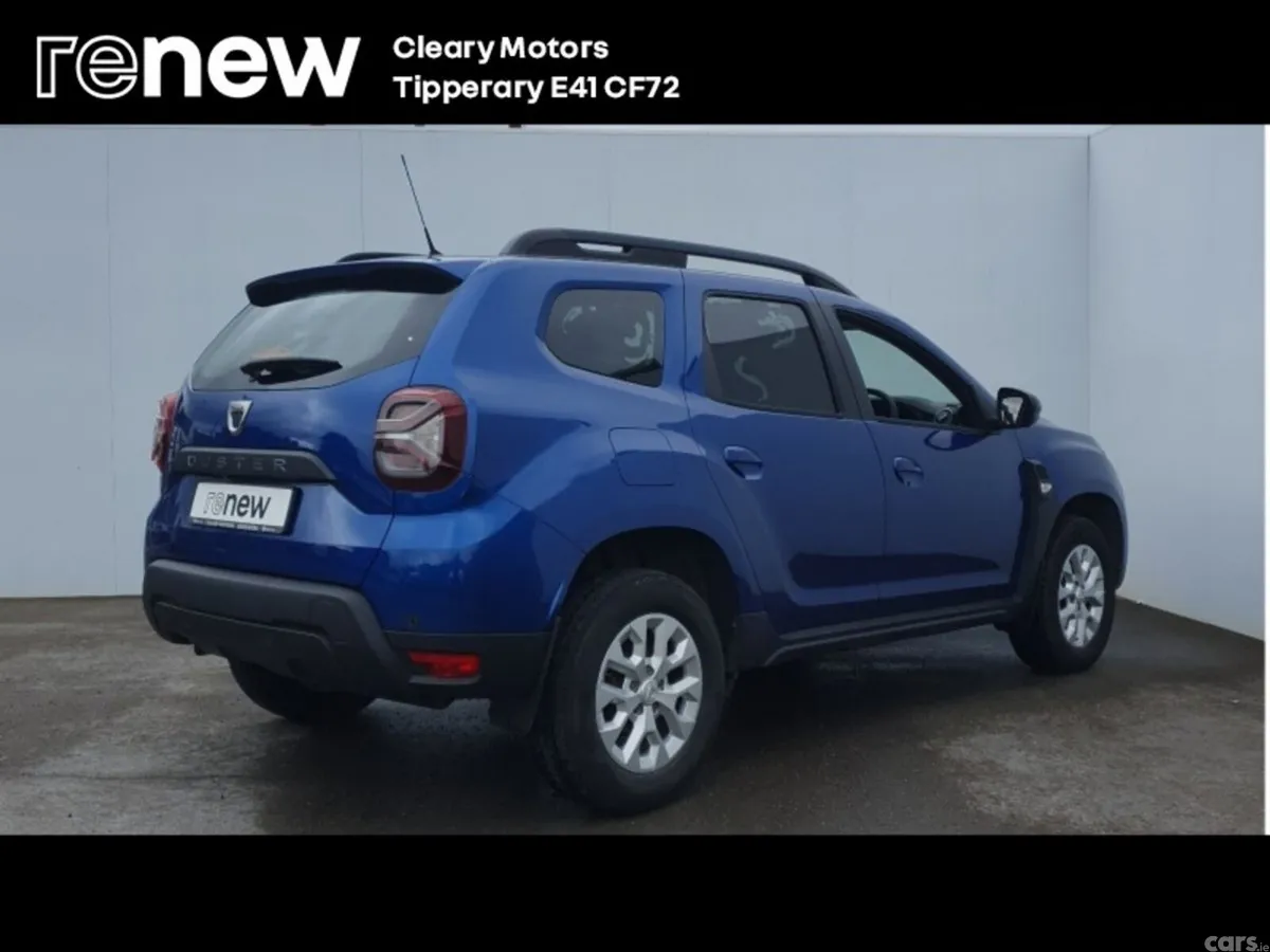 Dacia Duster SUV, Diesel, 2022, Blue