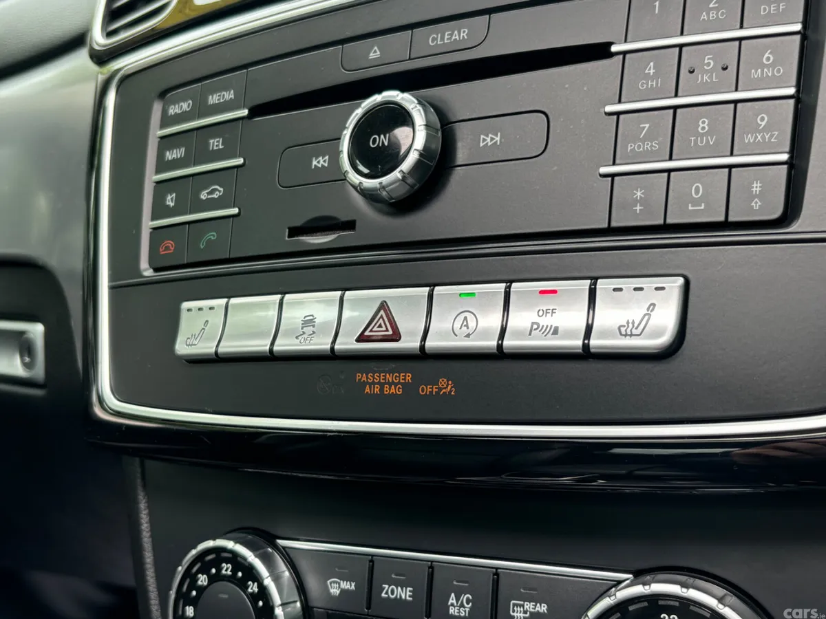 Mercedes-Benz GLE SUV, Diesel, 2017, Silver