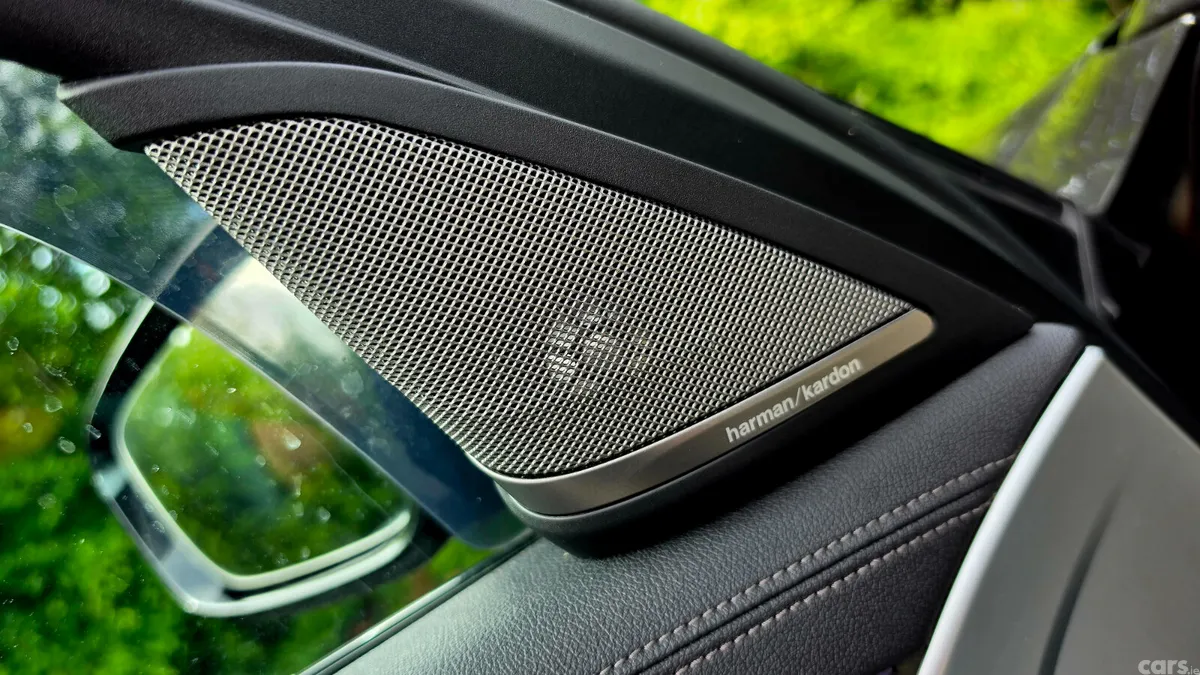 BMW 5-Series Saloon, Petrol Plug-in Hybrid, 2020, Grey