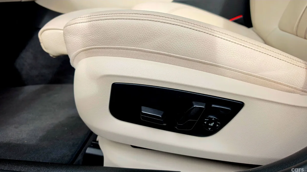 BMW 5-Series Saloon, Petrol Plug-in Hybrid, 2020, Grey