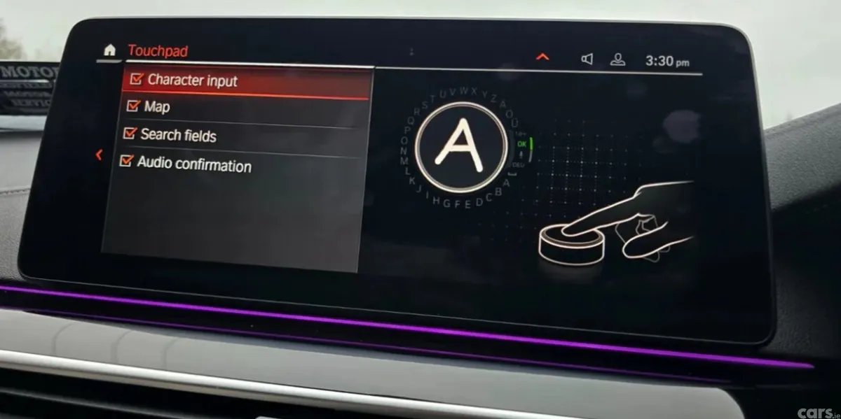 BMW 5-Series Saloon, Petrol Plug-in Hybrid, 2020, Grey