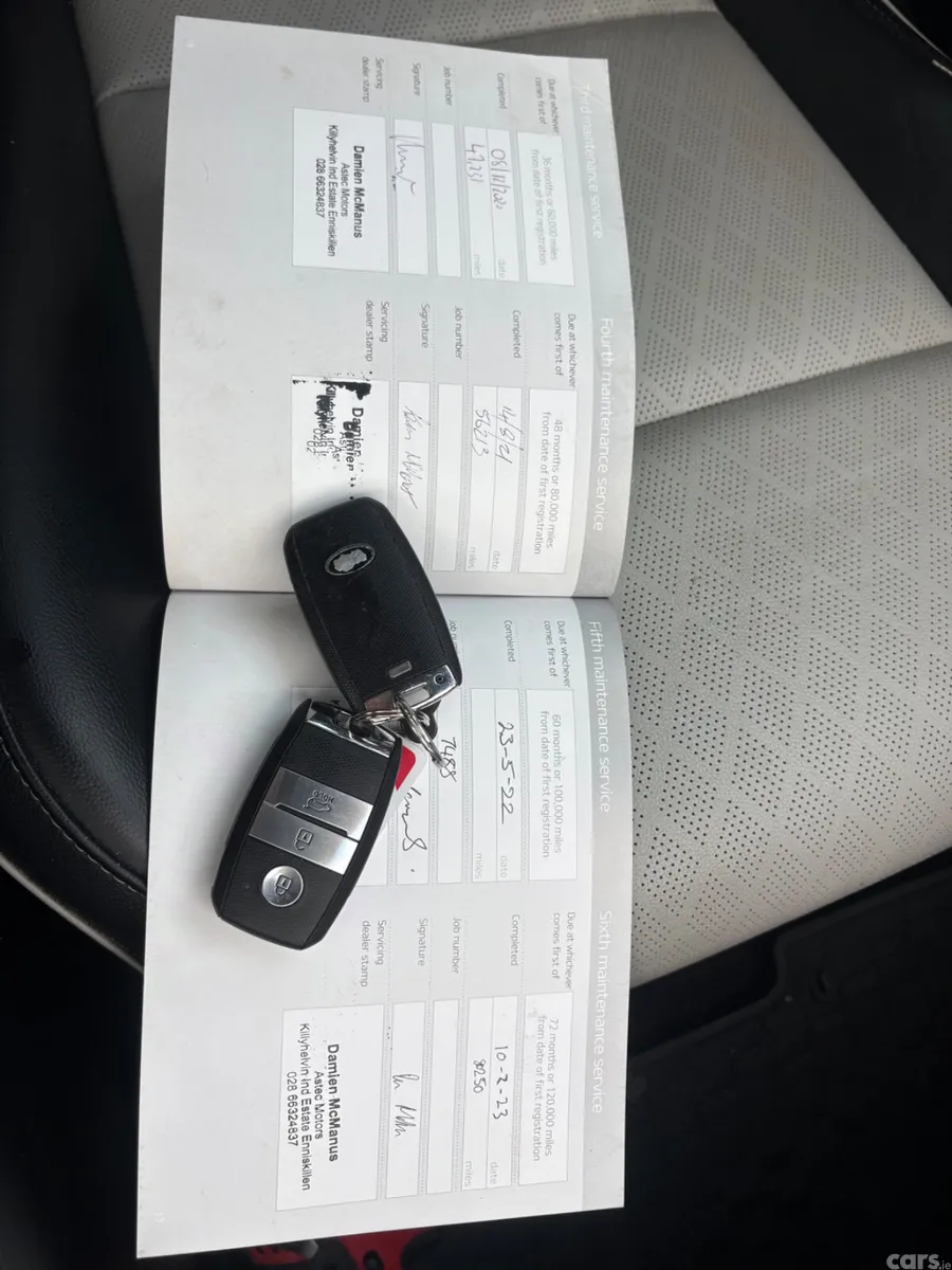 Kia Sportage SUV, Diesel, 2018, White