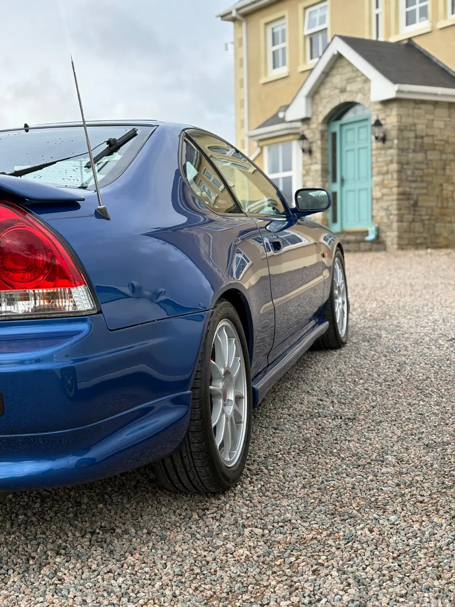 Honda Prelude Coupe, Petrol, 1992, Blue